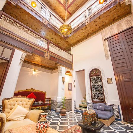 Hello Hotel Fez Bagian luar foto