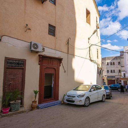 Hello Hotel Fez Bagian luar foto