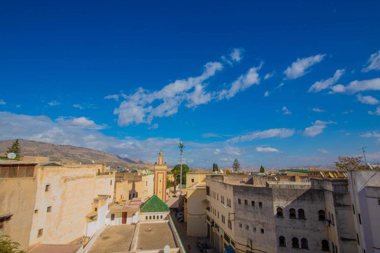 Hello Hotel Fez Bagian luar foto