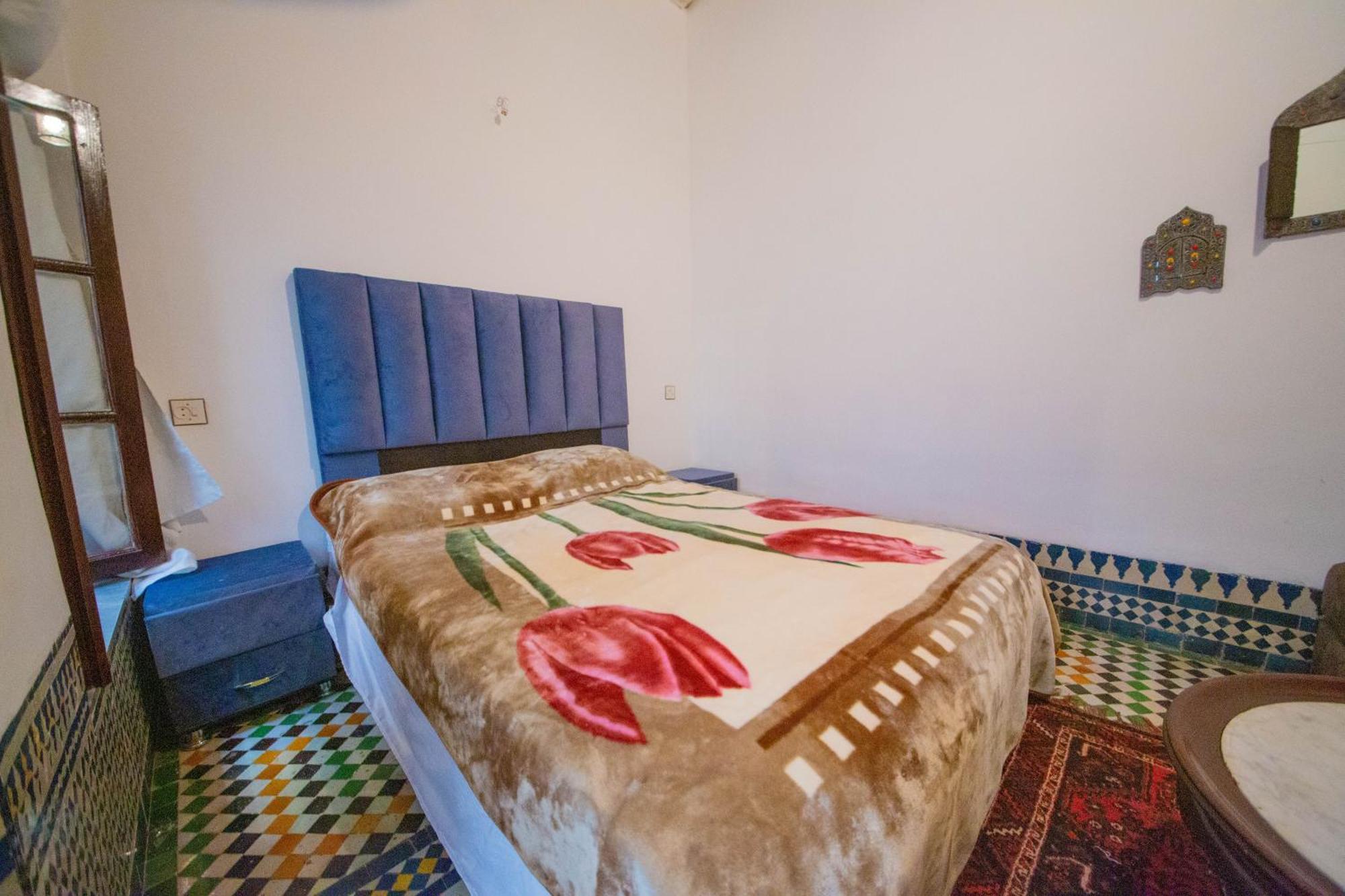 Hello Hotel Fez Bagian luar foto