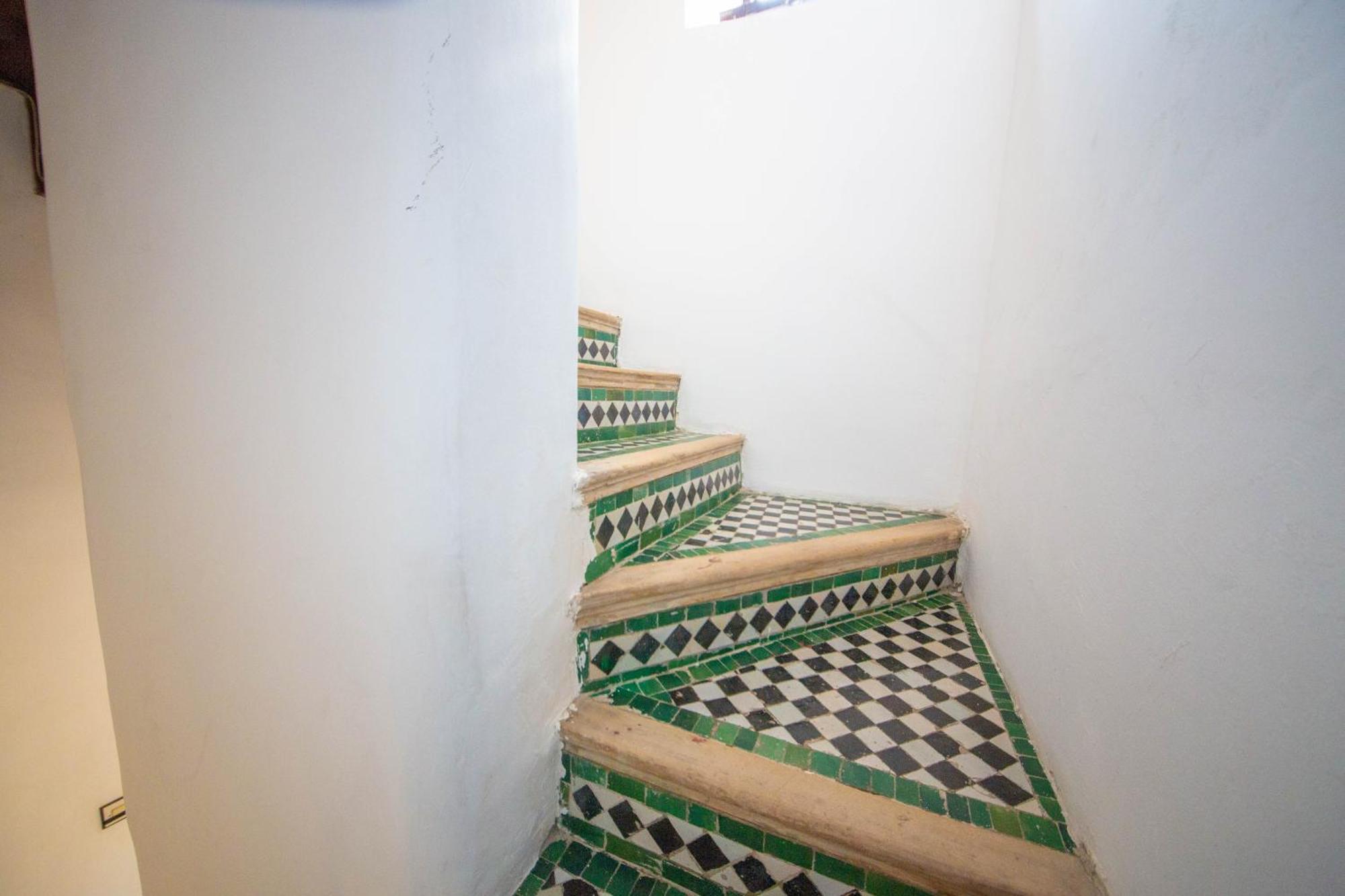 Hello Hotel Fez Bagian luar foto